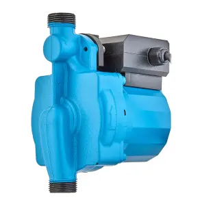 Насос повышения давления VODOMET GRS 12/9W (без гаек), обмотка медь (VO4171) №3