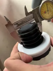 Соединительная муфта для напольного писсуара Mixxus Premium BEVEL-2303 (MP6682) №4