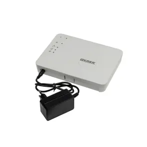 Модуль управления для системы контроля протечки воды Koer KR.1502-2 Smart (KR5567) №1