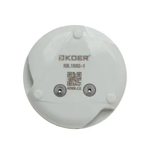 Датчик контролю протікання води бездротовий Koer KR.1502-1 (KR5566) №3