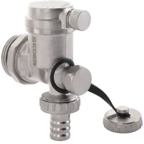 Конечный элемент коллектора 1" Koer KR.1036 (KR2844) №1