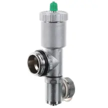 Концевая сливная группа Roho R610-100 - 1" (с воздухоотводом) (RO0152)