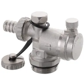 Конечный элемент коллектора 1" Koer KR.1036 (KR2844) №5