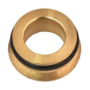 Адаптер Koer KR.1140 - 3/4" (євроконус-площина) (KR4949) №1