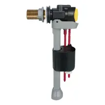 Арматура НАПОЛНИТЕЛЬНАЯ KOER KT-0107-1/2" с БОКОЙ подводкой и латунной резьбой 1/2" (KR5831)