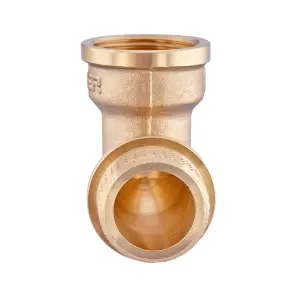 Угол Koer KF.L10MF.WN - 1'' MF без никеля (KR5577) №3