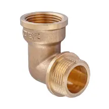 Угол Koer KF.L08MF.WN - 3/4'' MF без никеля (KR3033)