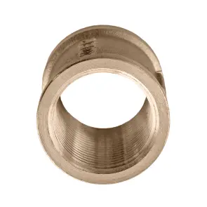 Муфта Koer KF.C08.WN - 3/4" без никеля (MX1492) №2