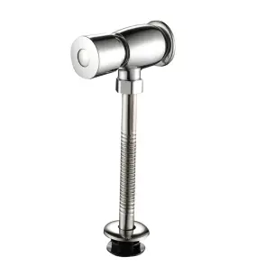 Кран змивний для пісуара натискний Mixxus Premium Flush-01 (MI6841) №1