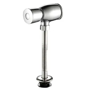 Кран змивний для пісуара натискний Mixxus Flush-02 (MI6843) №1