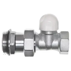 Смесительная группа термостатическая Roho R70-100075 - 1"х3/4" (без насоса) (RO0149) №4