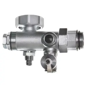 Смесительная группа термостатическая Roho R70-100075 - 1"х3/4" (без насоса) (RO0149) №6