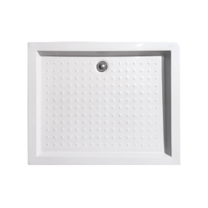 Душевая кабина с низким поддоном MIXXUS HARD SCT01-100x80x198-TR CHROME прозрачное стекло 5мм NEW (в 2 ящ) (MI8367) №5