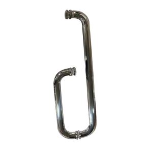 Душевая кабина с низким поддоном MIXXUS LINES SCT01-90x90x198-TR CHROME прозрачное стекло 6мм NEW (в 2 ящи) (MI8370) №7