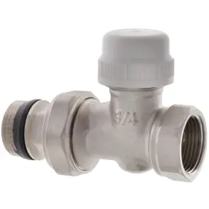 Кран термостатичний прямий 3/4" KOER KR.923-GI (KR2685) №5
