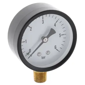 Манометр радиальный VODOMET DS-6512 (VO0017) №1