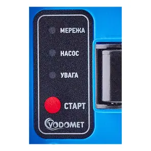 Контроллер давления Vodomet VDS-8R электронный для насоса до 1,1 кВт, 1", с кабелем и розеткой (VO4202) №11
