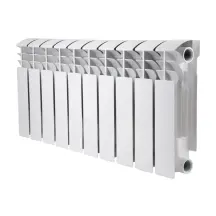 Радіатор секційний Koer 100 Bimetal-300 ULTRA (KR5837) / Цена за 1 секцию