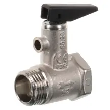 Предохранительный клапан для бойлера Roho R2011-050 - 1/2" ВН (RO0159)