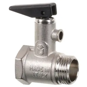 Предохранительный клапан для бойлера Roho R2011-050 - 1/2" ВН (RO0159) №2