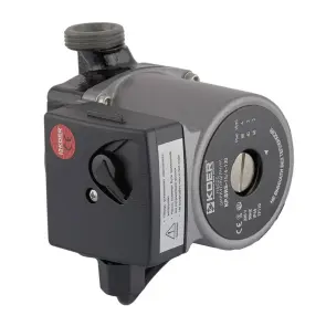 Насос циркуляційний KOER KP.GRS-15/4-2-130 з кабелем та гайками (KP3350) №1