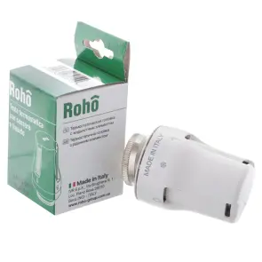 Термоголовка Roho R4010-3015 – 30х1,5 (жидкостный элемент) (RO0136) №3