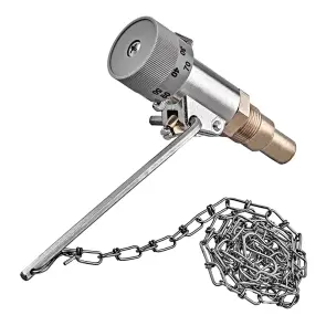 Регулятор тяги Koer KR.1280 - 3/4" (KR5218) №1