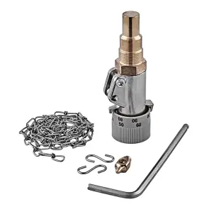 Регулятор тяги Koer KR.1280 - 3/4" (KR5218) №4