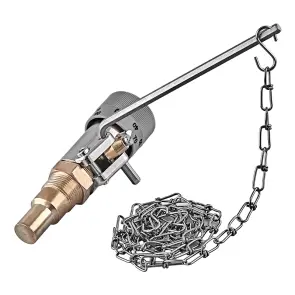 Регулятор тяги Koer KR.1280 - 3/4" (KR5218) №6