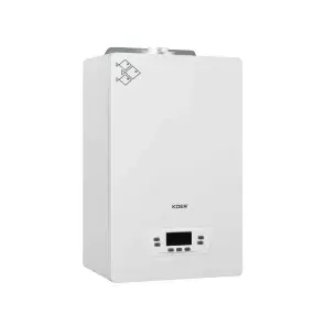 Котел газовий настінний KOER KCH.G0224 TF Premium двоконтурний 24 кВт (KR5658) №1