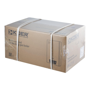Котел газовий настінний KOER KCH.G0224 TF Premium двоконтурний 24 кВт (KR5658) №3