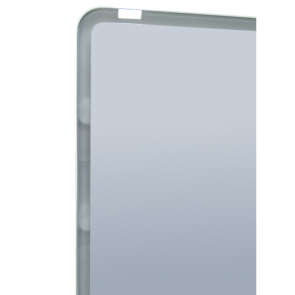 Дзеркальна шафка Mixxus Premium Olivary CM01-70x70x13 з LED Touch, димером, регулятором яскравості (MI8295) №14