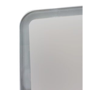 Дзеркальна шафка Mixxus Premium Olivary CM01-60x70x13 з LED Touch, димером, регулятором яскравості (MI8294) №9