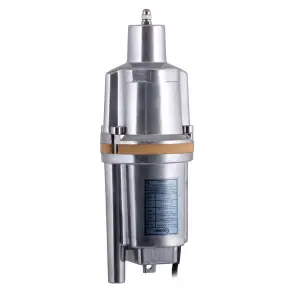 Вібраційний насос Vodomet VD-60H Н=70М, Q=1.1кбМ, P=250 Вт, 8м каб. (VO4153 №2
