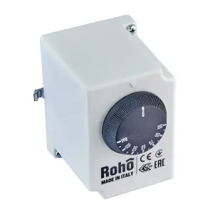 Термостат поверхневий Roho R2030-050 (+30…+90*C) (RO0218) №1