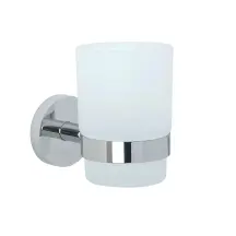 Стакан с подставкой для зубных щеток Haiba HB1706 (HB0465)