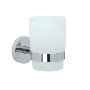 Склянка з підставкою для зубних щіток Haiba HB1706 (HB0465) №1