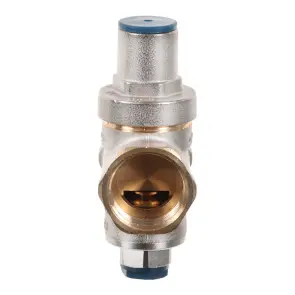 Редуктор давления Roho R1201-075 - 3/4" ВВ, PN16 (1-5,5 бар) поршневой (RO0144) №2