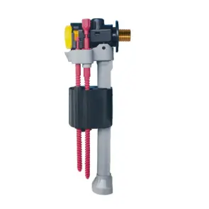 Арматура НАПОВНЮВАЛЬНА для інсталяції KT-0407 KOER KT-1101 (KR5644) №1