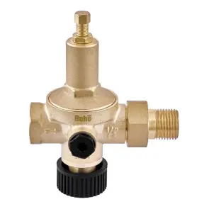 Клапан подпиточный Roho R1240-050 - 1/2" ЗР-ВР (RO1025) №1