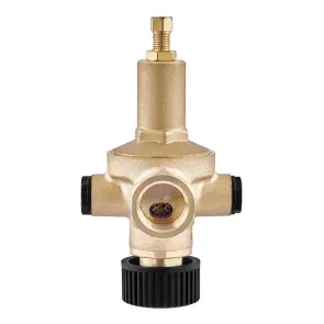 Клапан подпиточный Roho R1240-050 - 1/2" ЗР-ВР (RO1025) №7