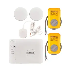 Система контролю протікання води Koer KR.1502.SET SMART (KR5565) №1