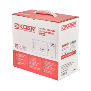 Система контролю протікання води Koer KR.1502.SET SMART (KR5565) №3