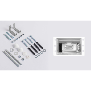Комплект: Mixxus Premium Ellipse-SET-2102 (в 2 ящ) Унитаз система смыва Tornado 3.0+ Установка Koer KT-0404 + панель KT-0604-01 Chrome (MP6690) №2