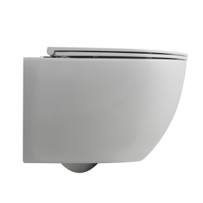 Комплект: Mixxus Premium Ellipse-SET-2102 (в 2 ящ) Унитаз система смыва Tornado 3.0+ Установка Koer KT-0404 + панель KT-0604-01 Chrome (MP6690) №11