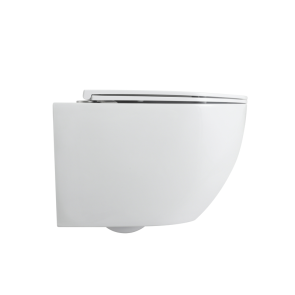 Комплект: Mixxus Premium Ellipse-SET-2102 (в 2 ящ) Унитаз система смыва Tornado 3.0+ Установка Koer KT-0404 + панель KT-0604-01 Chrome (MP6690) №22