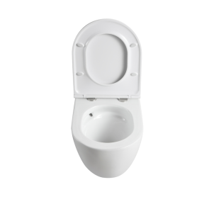 Комплект: Mixxus Premium Ellipse-SET-2102 (в 2 ящ) Унитаз система смыва Tornado 3.0+ Установка Koer KT-0404 + панель KT-0604-01 Chrome (MP6690) №25