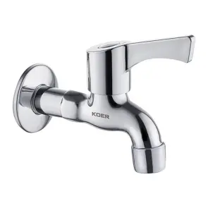 Кран для холодної води 1/2" (Koer KR.254) (KR2724) №1