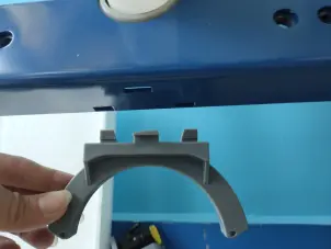Інсталяція для підвісного унітазу Koer KT-0503-01 500x126x1150mm з панеллю змиву KT-0606-01 Хром (KR5347) №11
