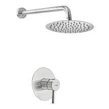 Душевая система Mixxus SUS-003 Inner (встроенная) из нерж. стали SUS304 (MI6015) купить в Украине
